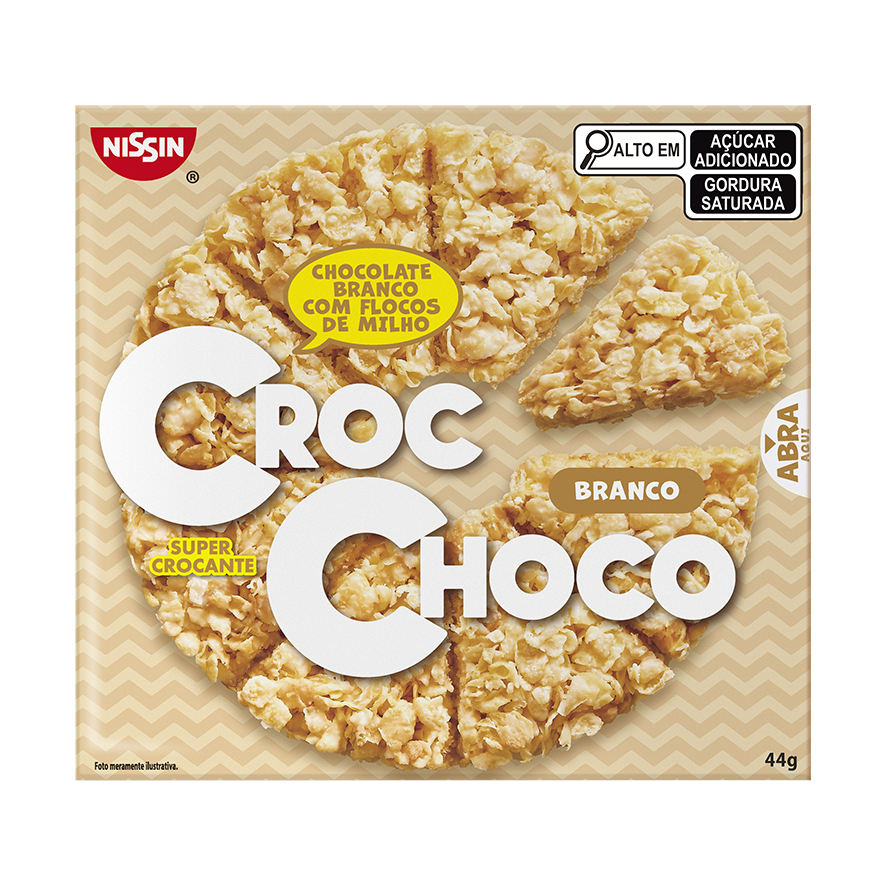 Chocolate Branco